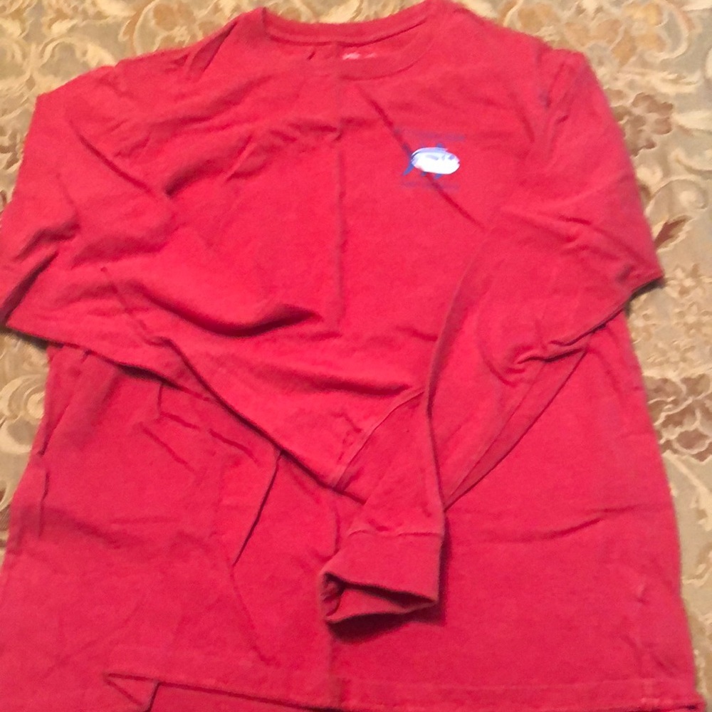 Boys size med Southern Tide